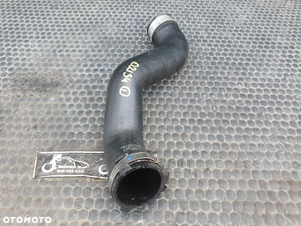 Rura Przewod Waz Intercooler Turbiny Turbo 2.0 TDI 170 KM Audi A4 B7 - 5