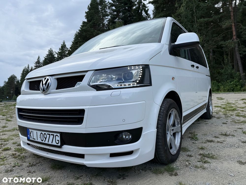 Volkswagen Multivan - 3