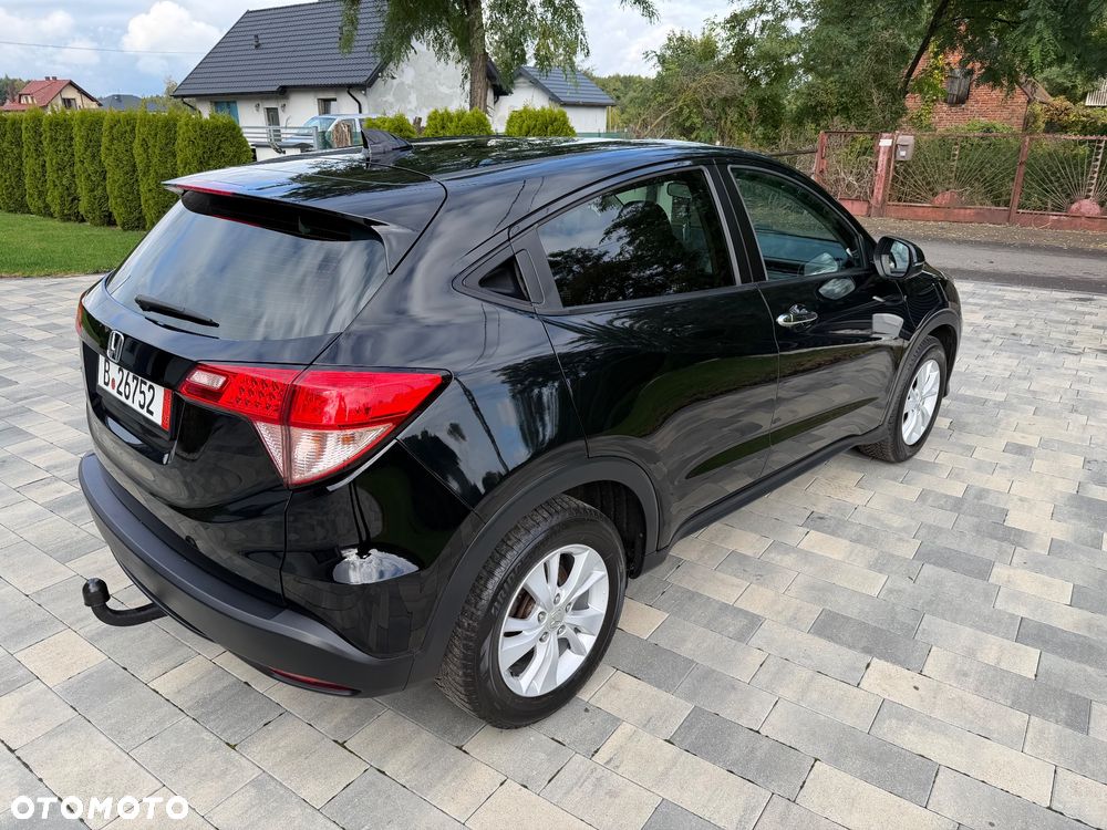 Honda HR-V 1.6 i-DTEC Elegance (ADAS/Honda Connect+) - 4