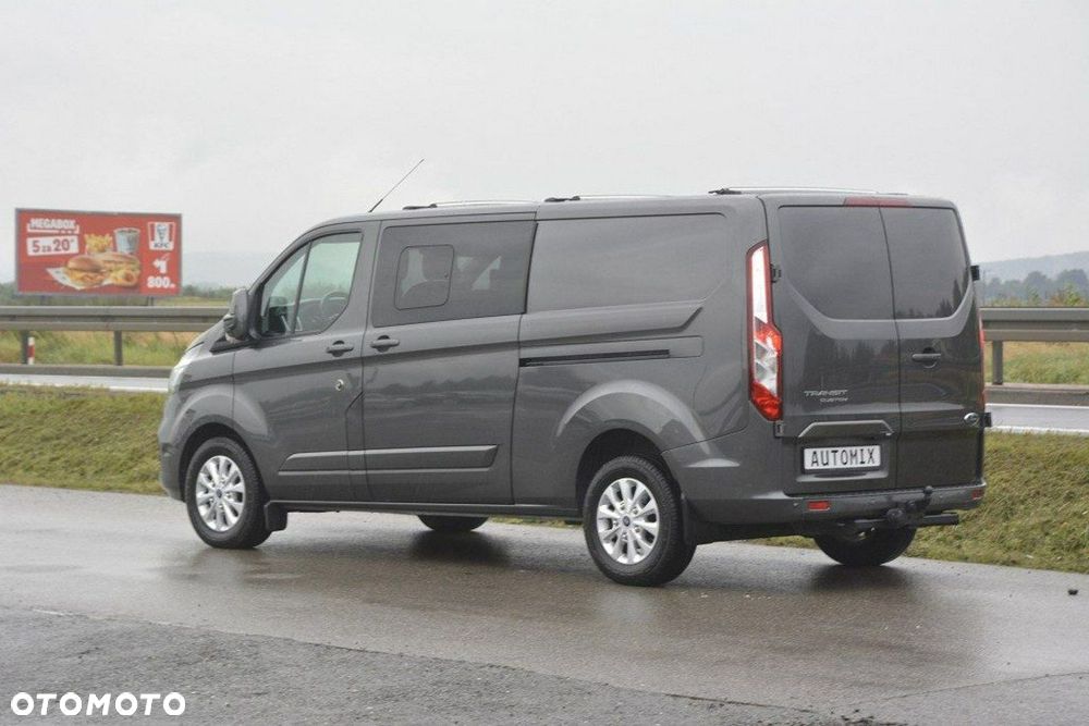 Ford Transit Custom - 5