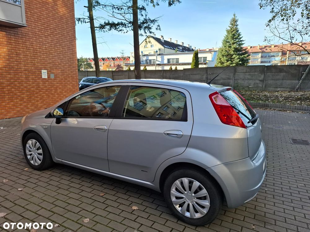 Fiat Grande Punto 1.2 8V Dynamic - 8