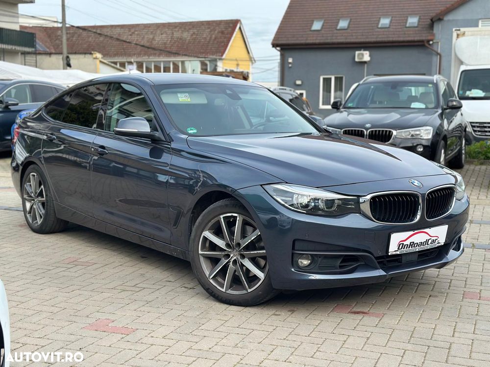 BMW Seria 3 325d Aut. Advantage - 4