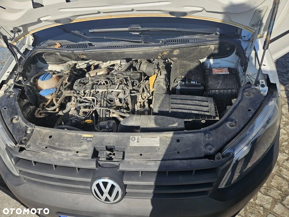 Volkswagen Caddy - 19