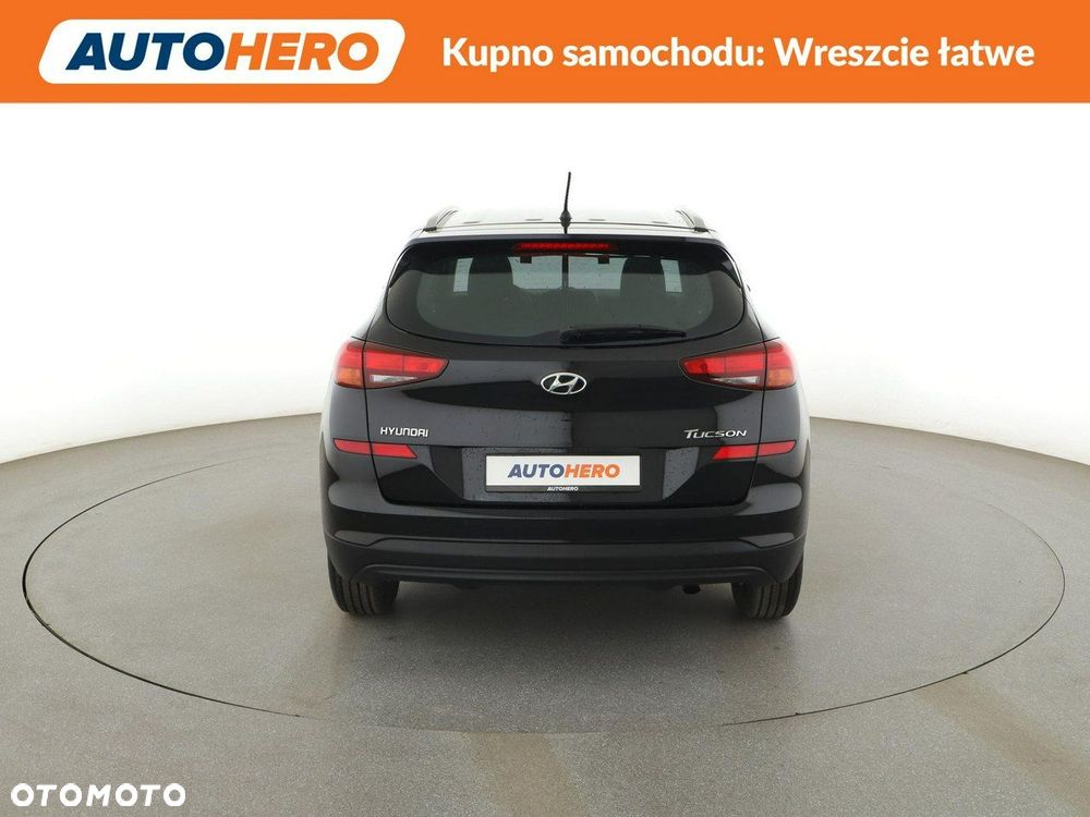 Hyundai Tucson 1.6 GDi 2WD Trend - 6