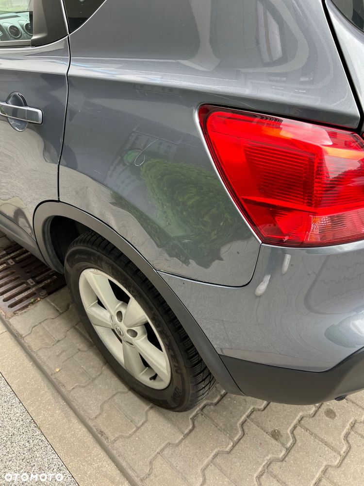 Nissan Qashqai 2.0 4 x 4 tekna - 6