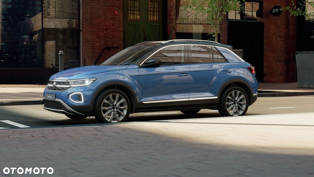 Volkswagen T-Roc 1.5 TSI Final Edition DSG - 4