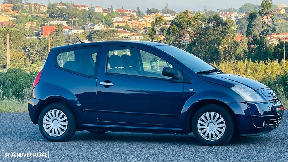 Citroën C2 1.1 SX Pack - 6