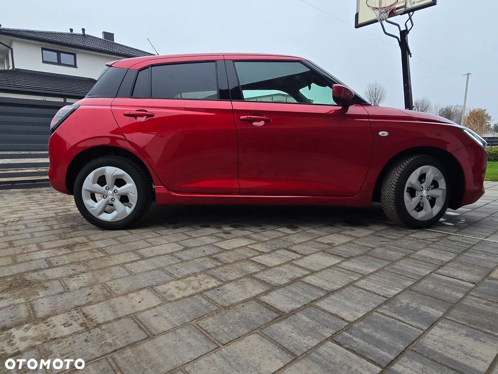 Suzuki Swift 1.2 Dualjet SHVS Premium Plus - 3