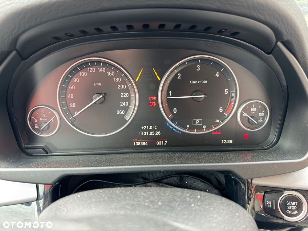 BMW X5 xDrive25d - 10