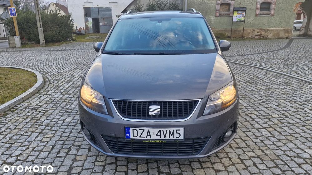 Seat Alhambra 2.0 TDI DPF Ecomotive - 4