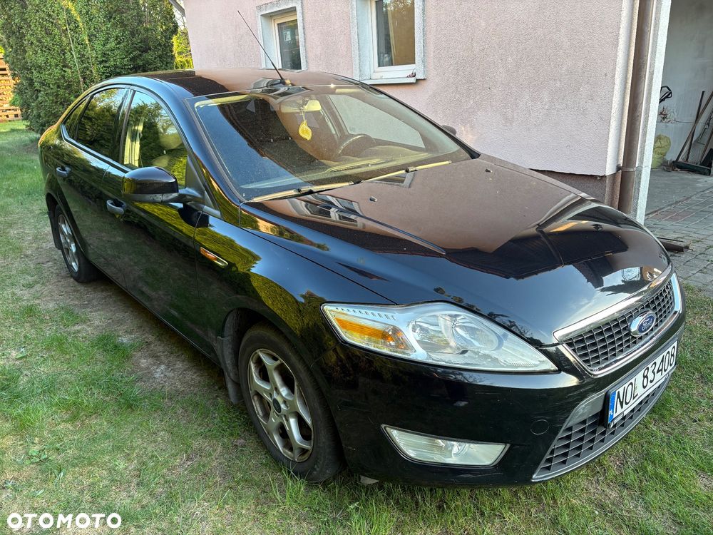 Ford Mondeo 1.8 TDCi Ambiente - 3