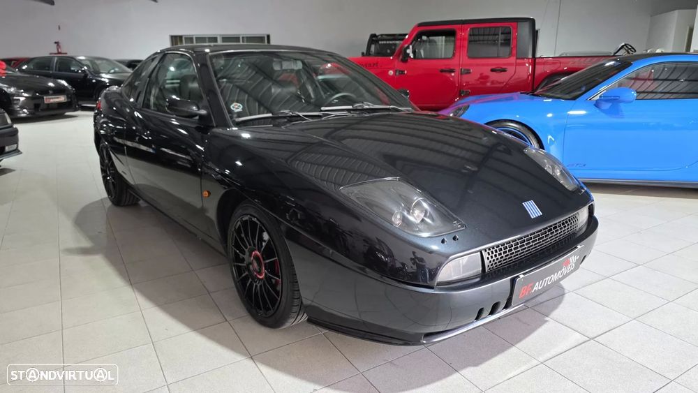 Fiat Coupe 2.0 16V Turbo Plus - 10