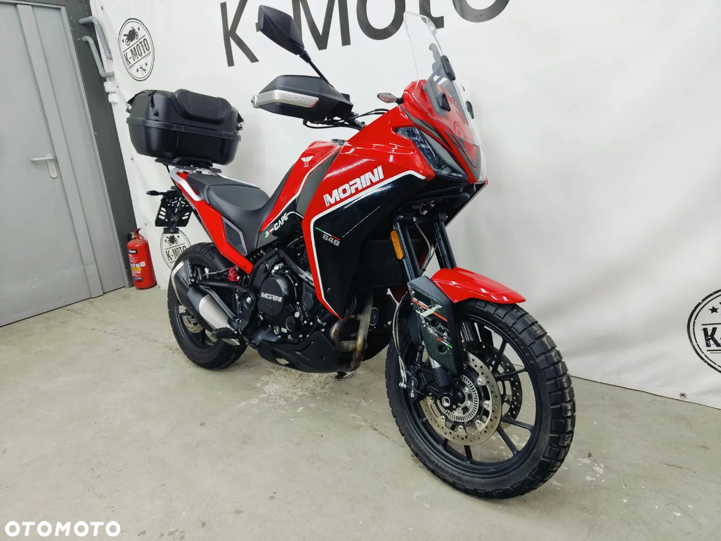 Moto Morini Inny - 2