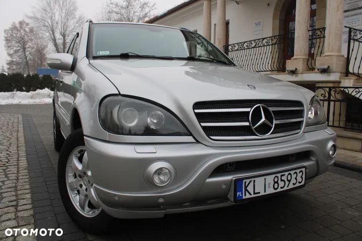 Mercedes-Benz ML 400 CDI Final Edition - 14