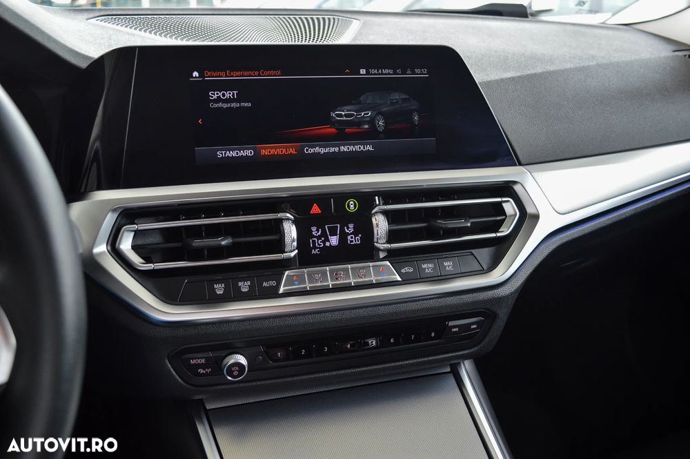 BMW Seria 3 318d Aut. Advantage - 23