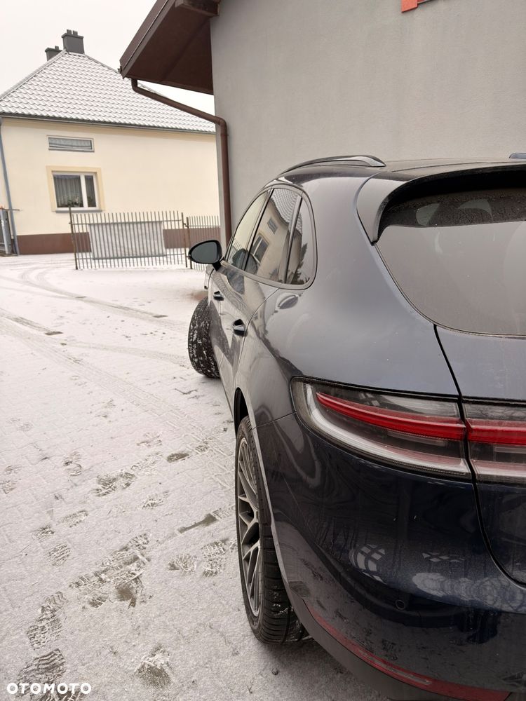 Porsche Macan PDK - 4