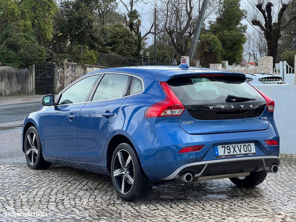 Volvo V40 1.5 T3 Sport Edition R Geartronic - 7
