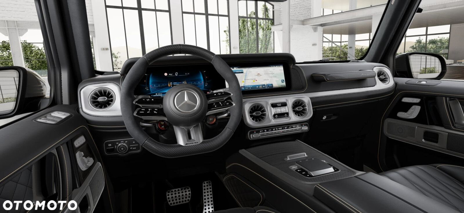 Mercedes-Benz Klasa G AMG 63 - 5