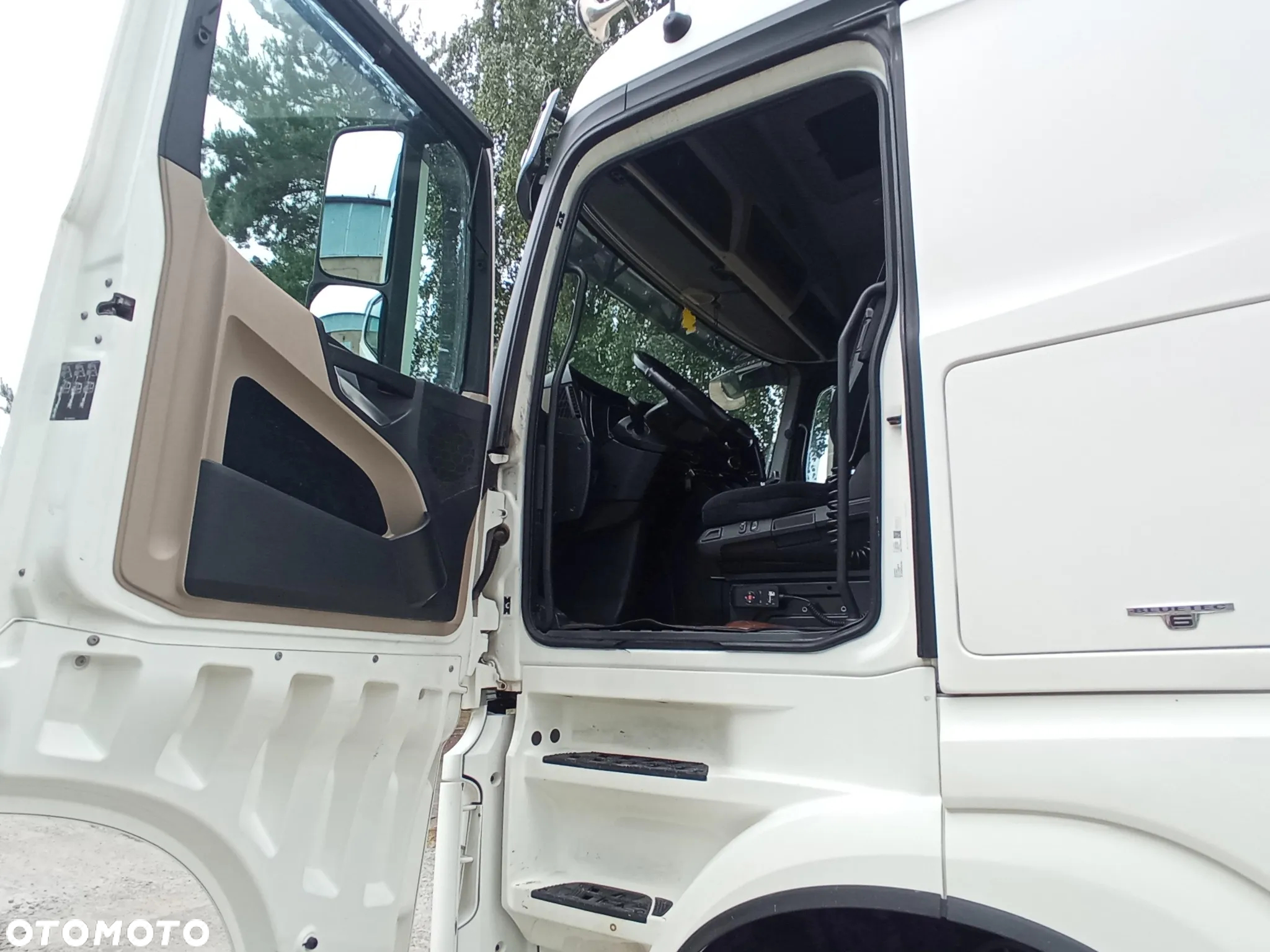 Mercedes-Benz ACTROS 1848 480KM Duży Motor ACC/PPC/EcoRoll/StreamSpace - 11