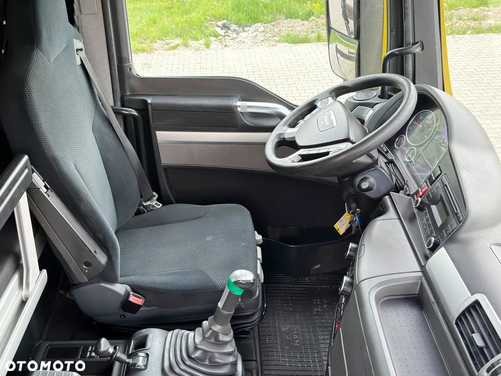 MAN TGX 18.440 * CIĄGNIK SIODŁOWY + PALFINGER PK 34002 - SH G + PILOT - 12