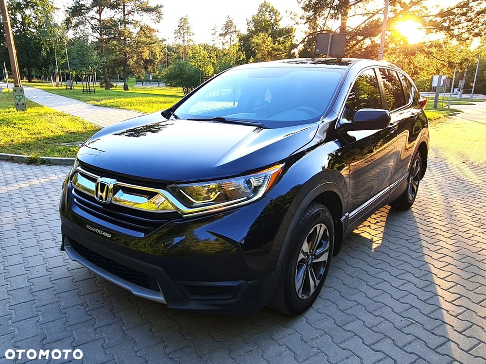 Honda CR-V 1.5 Lifestyle (Honda Connect+) CVT - 10