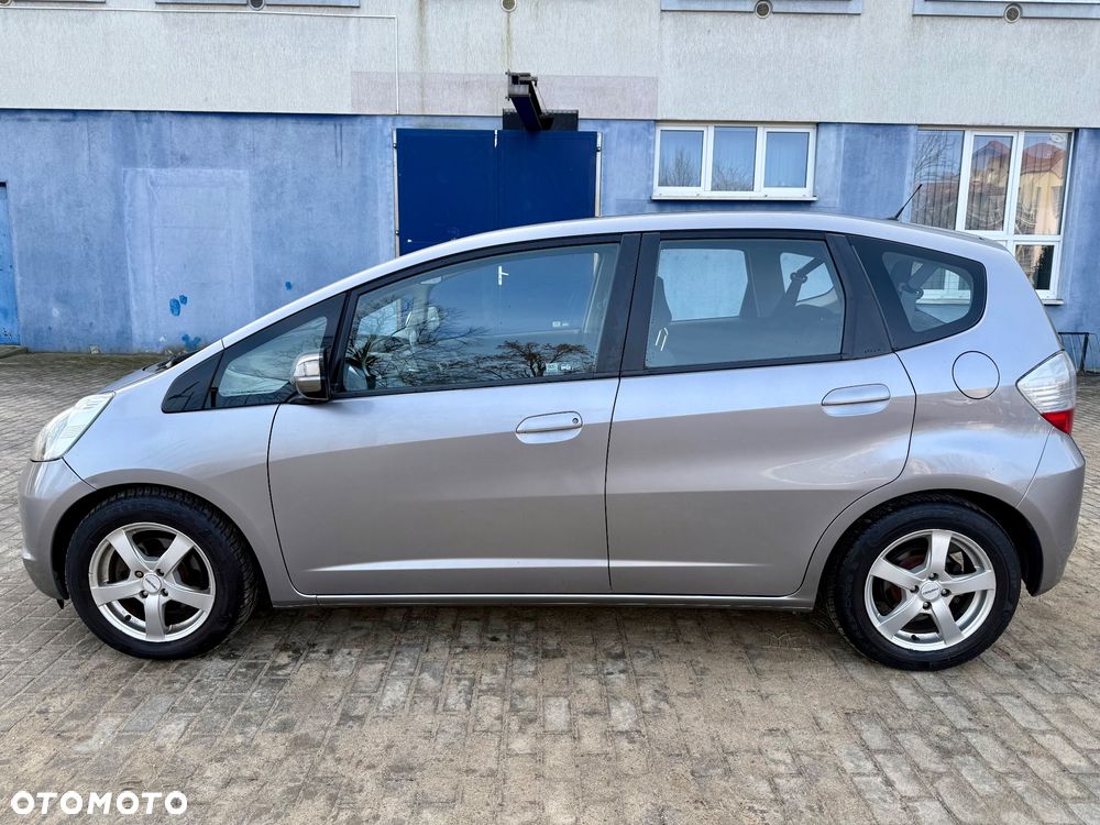 Honda Jazz 1.4 i-VTEC i-Shift Exclusive - 3