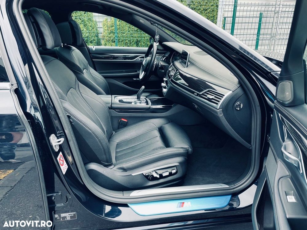 BMW Seria 7 730d xDrive - 9