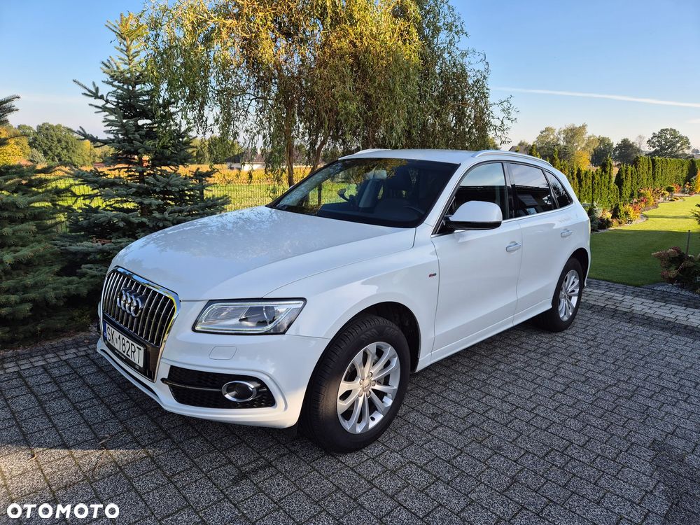 Audi Q5 2.0 TDI clean diesel Quattro S tronic - 8