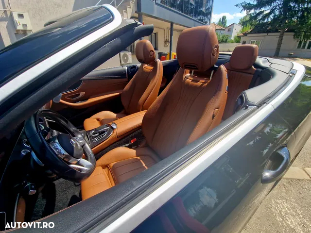 Mercedes-Benz E - 12