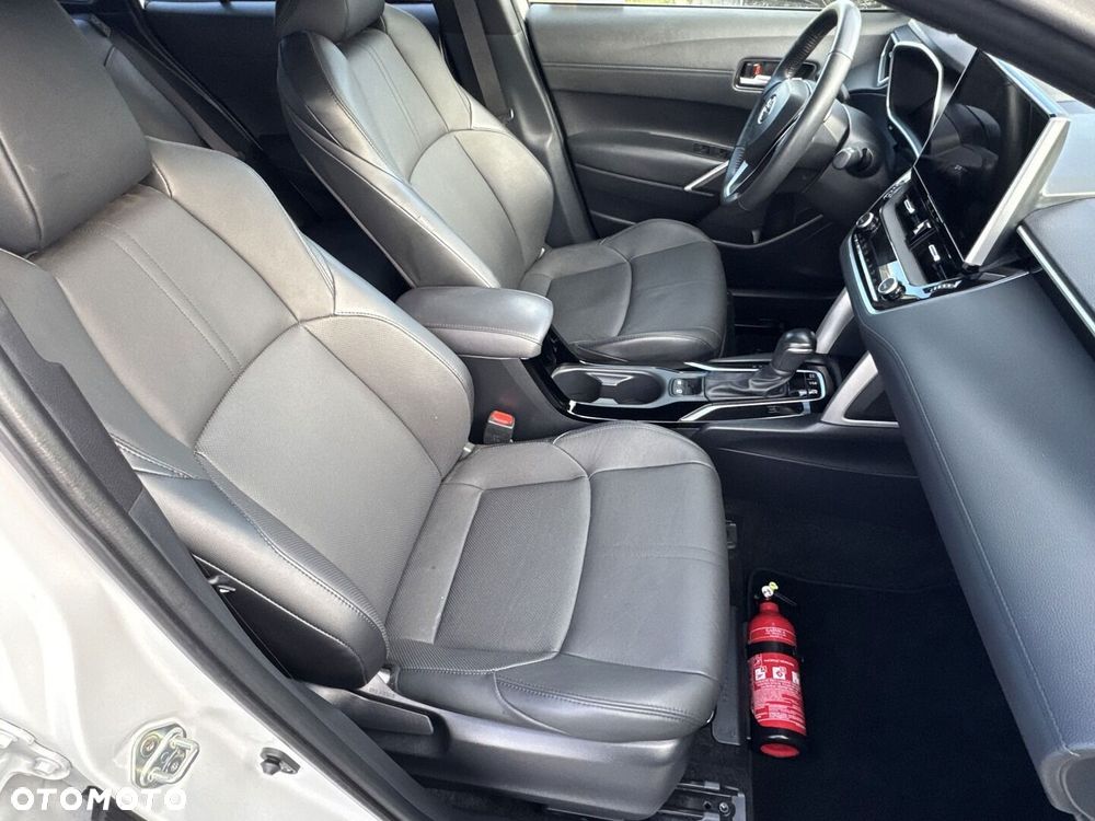 Toyota Corolla Cross 2.0 Hybrid Executive - 23