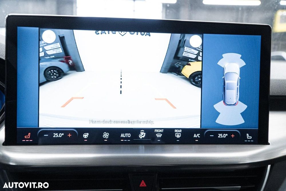 Ford Focus 1.0 EcoBoost MHEV Titanium - 31