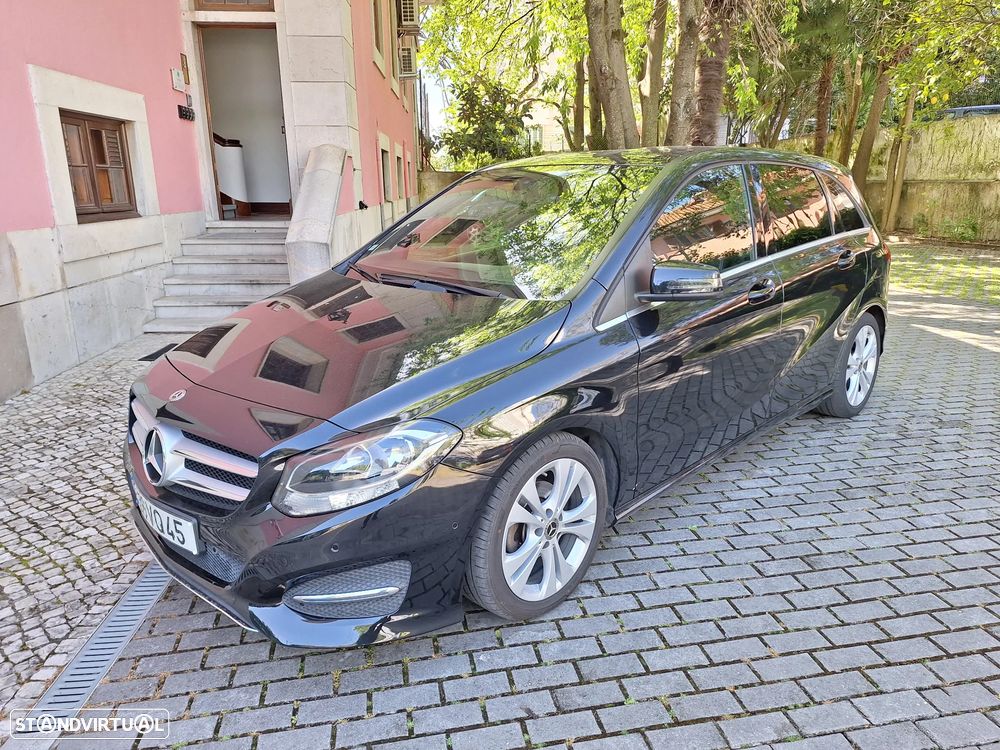 Mercedes-Benz B 180 d Style - 6