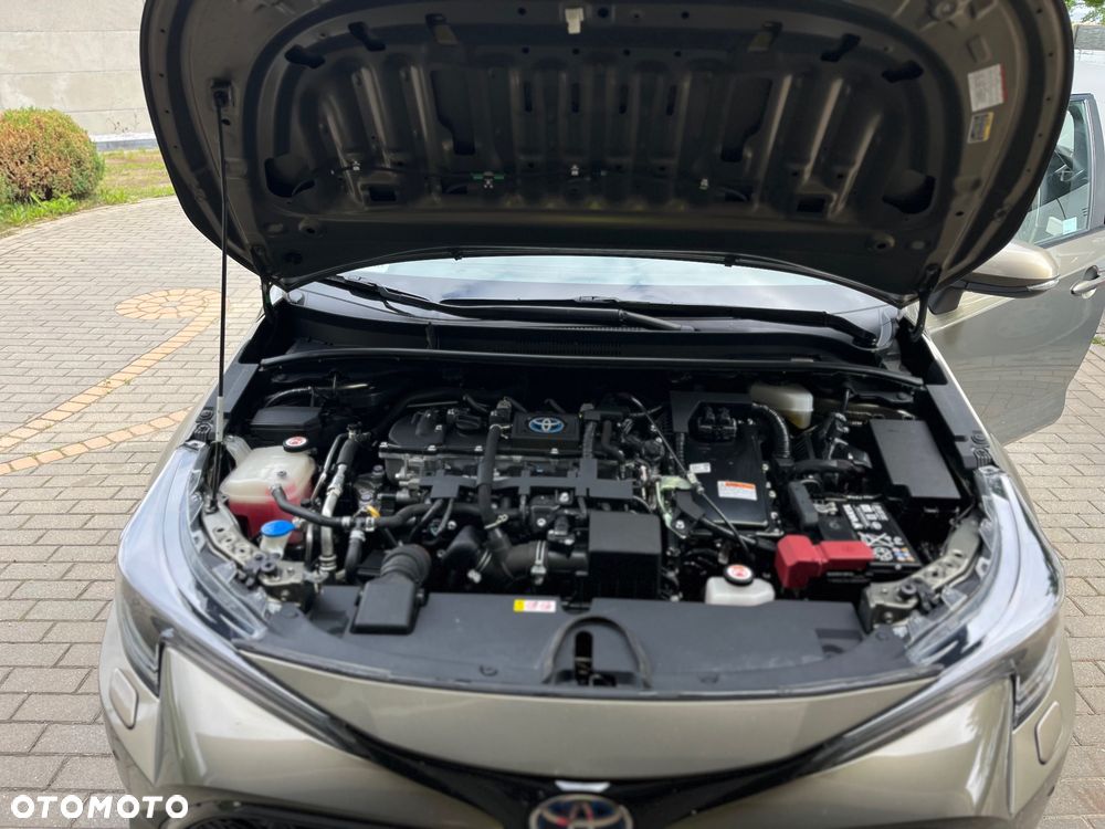 Toyota Corolla - 2