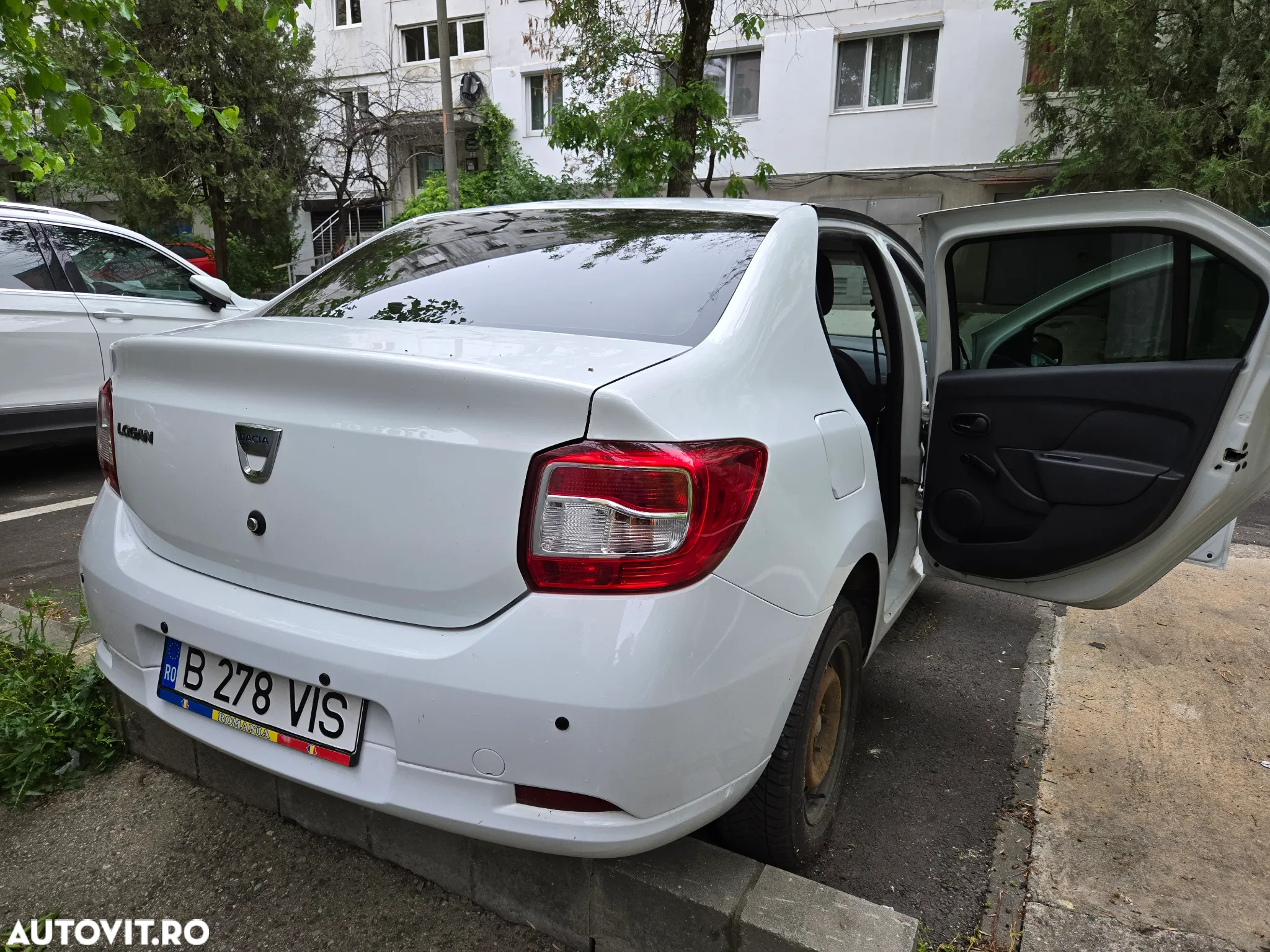 Dacia Logan MCV 1.5 dCi 75 CP Ambiance - 27