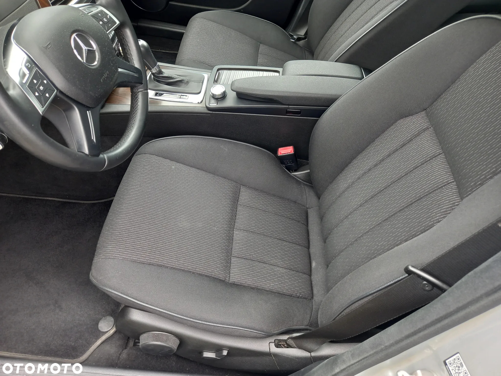 Mercedes-Benz Klasa C 200 T (BlueEFFICIENCY) 7G-TRONIC Elegance - 20