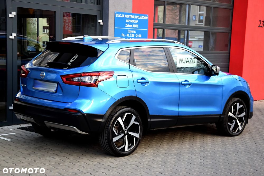 Nissan Qashqai 1.6 DIG-T Tekna+ - 6