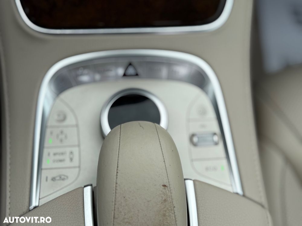 Mercedes-Benz S 350 CDI BlueTEC Long Aut - 28