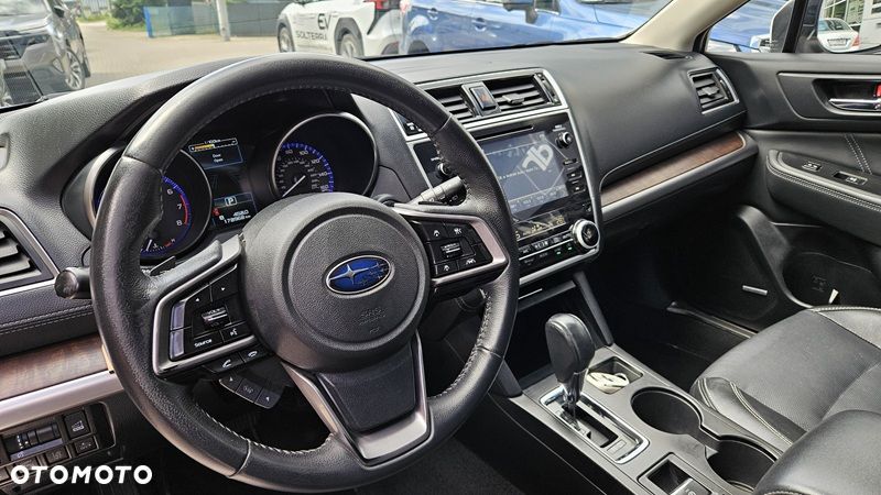 Subaru Outback 3.6R Automatik Exclusive - 9