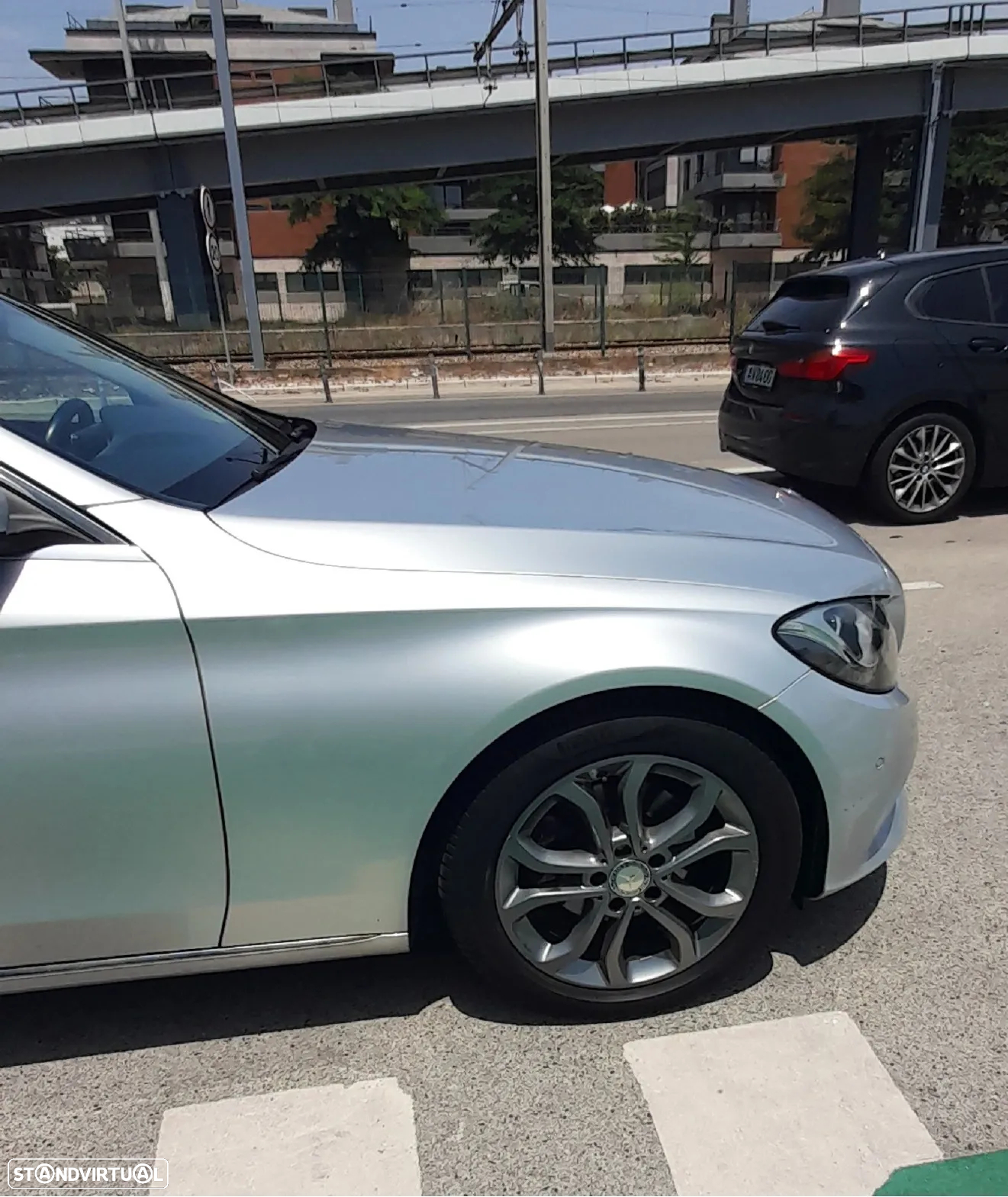 Mercedes-Benz C 200 (BlueTEC) d Station Avantgarde - 15