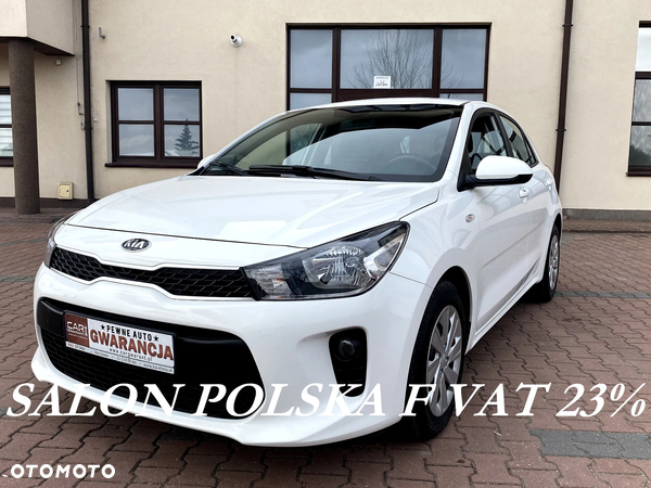 Kia Rio 1.2 M