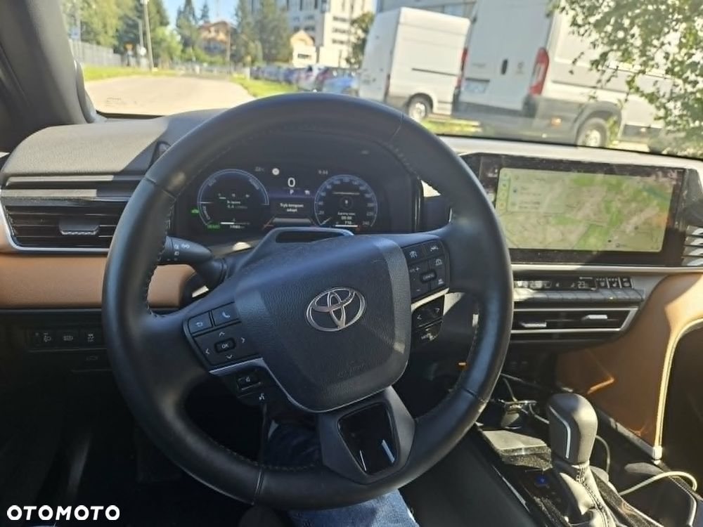Toyota Camry 2.5 Hybrid Dynamic Force Executive e-CVT - 7