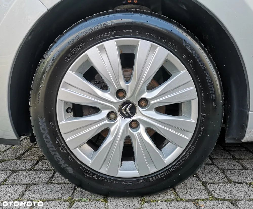 Citroën C3 Picasso 1.4i Exclusive - 24