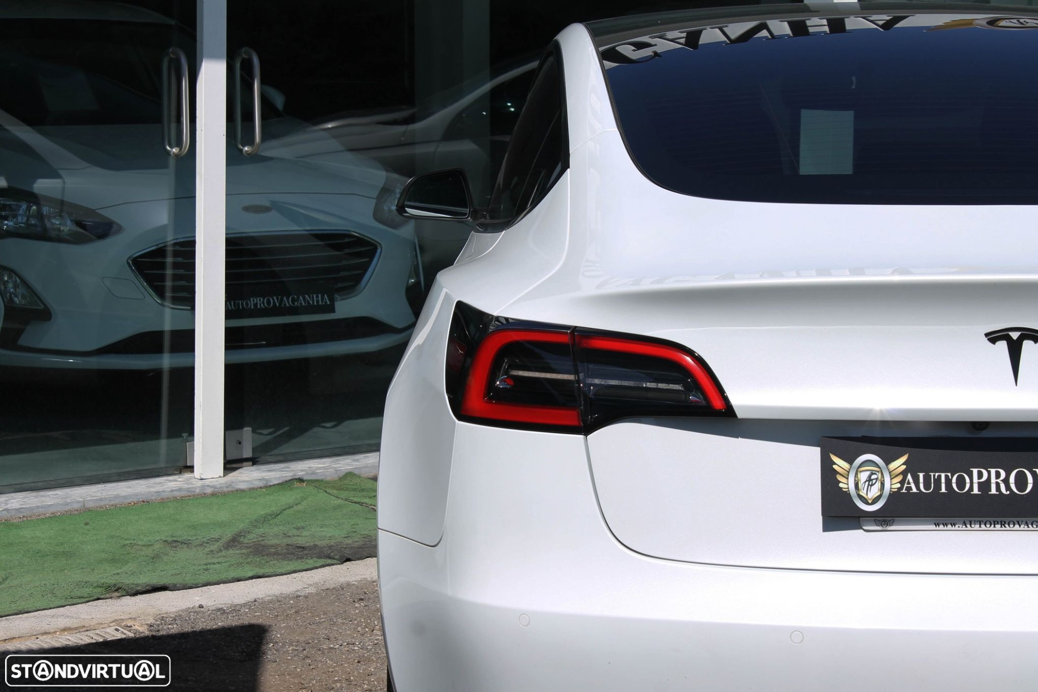 Tesla Model 3 Long Range Tração Integral - 44