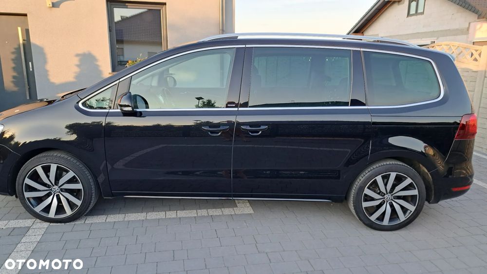 Volkswagen Sharan 2.0 TDI DSG BlueMotion Technology Allstar - 30