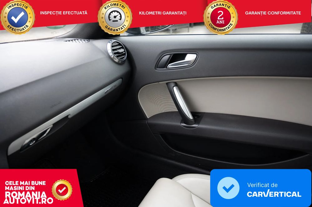 Audi TT Coupe 3.2 quattro DSG - 16