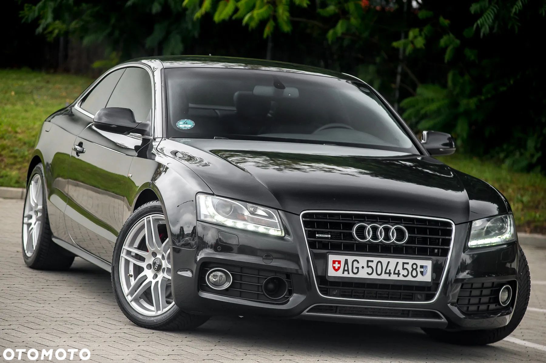 Audi A5 Coupe 3.0 TDI Quattro S tronic - 1