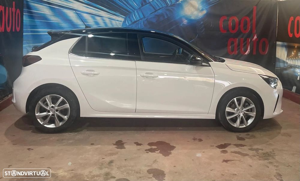 Opel Corsa 1.2 T Edition Aut. - 4