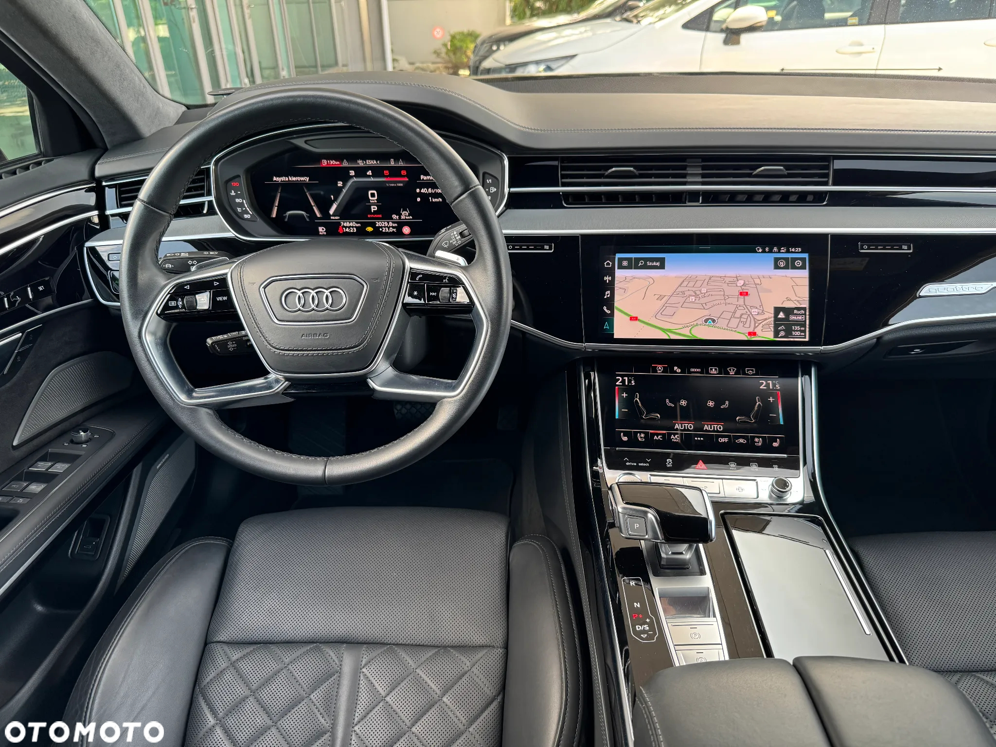 Audi A8 50 TDI quattro tiptronic - 18