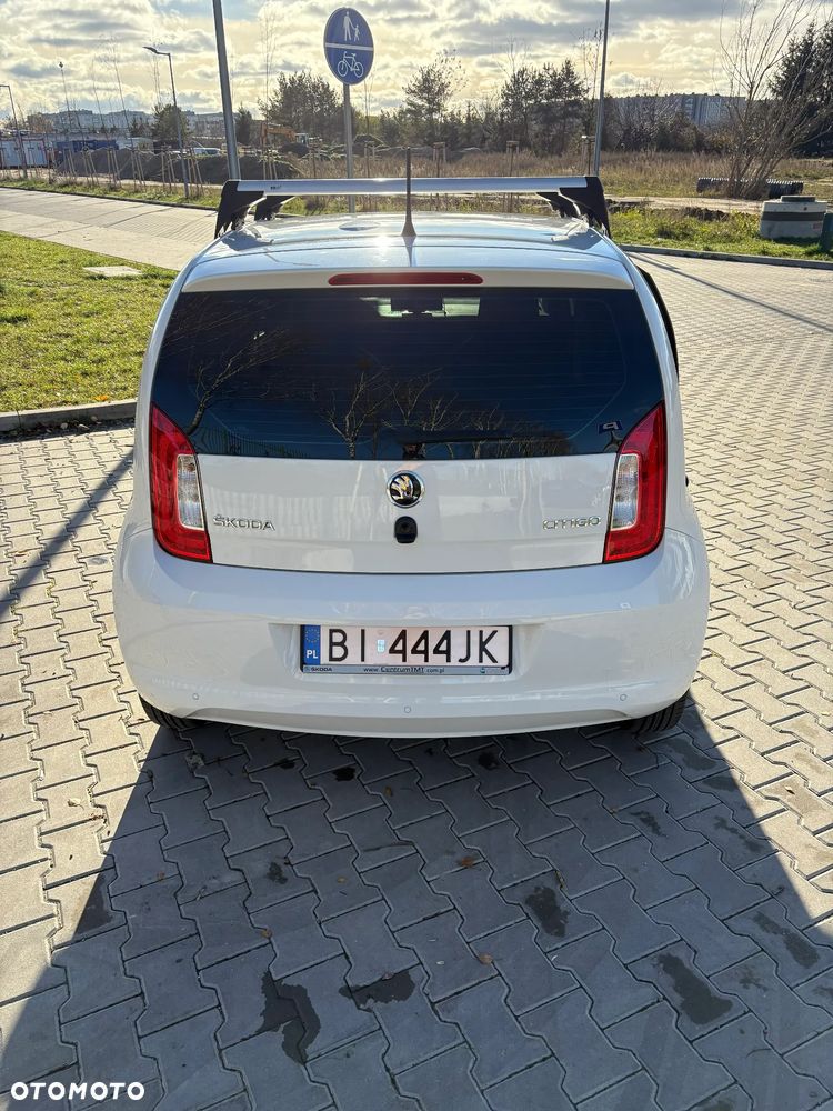 Skoda Citigo 1.0 MPI Active - 6