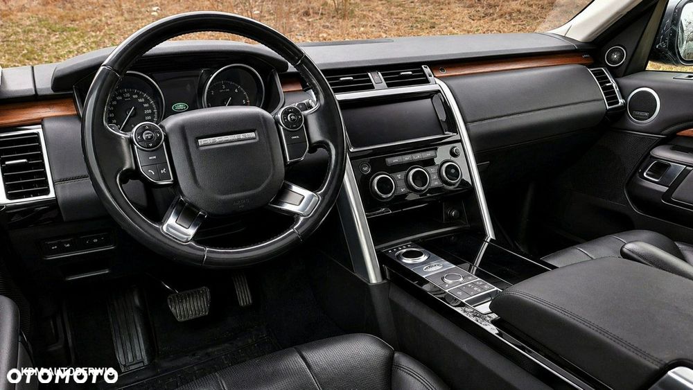 Land Rover Discovery - 11